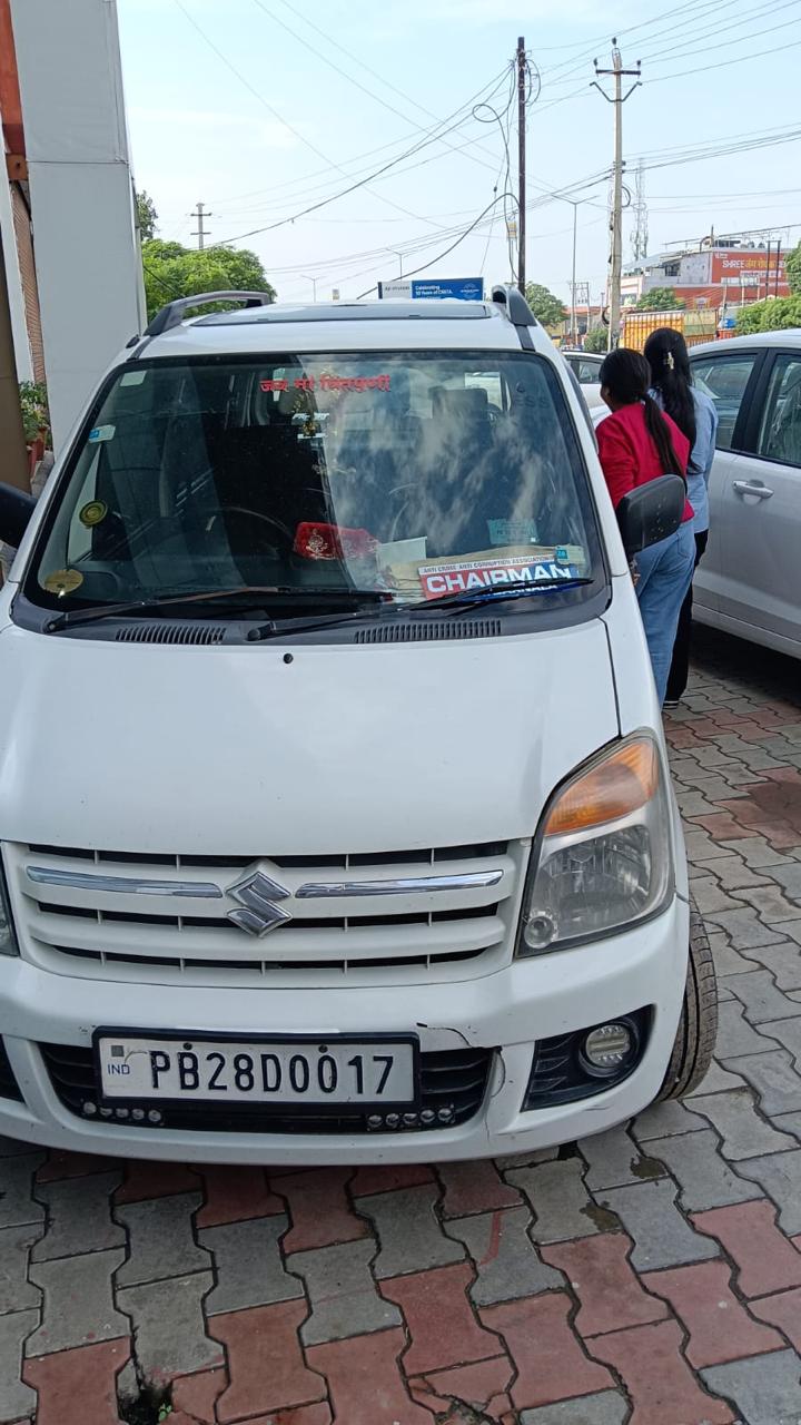 Maruti Suzuki Wagon R(1999-2006) Lxi